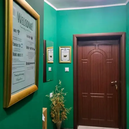 Apartament Medusa - Old Town *